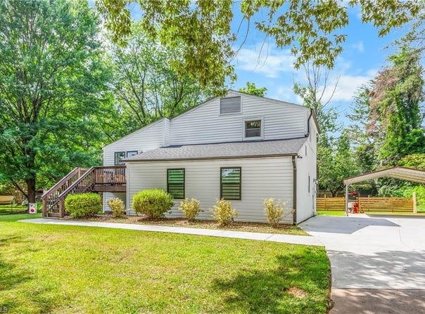 4609 Stanley Court, Winston-Salem, NC 27101