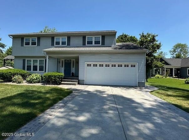 12 Bain Drive, Bethlehem, NY 12054