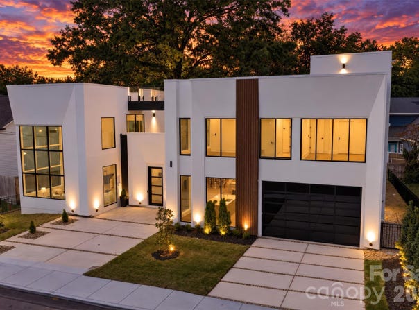 1159 Woodside Avenue, Charlotte, NC 28205