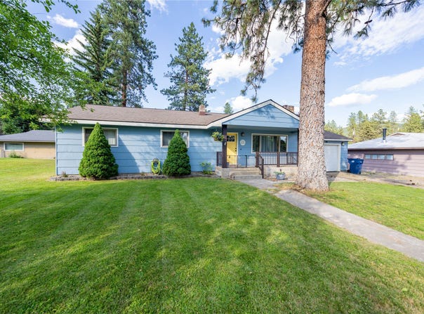 179 Park Street, Libby, MT 59923