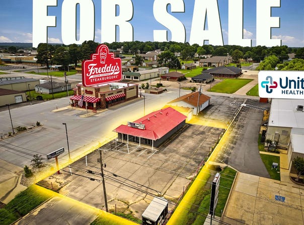 2900 E Race Avenue, Searcy, AR 72143
