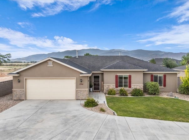 1794 N MAGNOLIA, Cedar City, UT 84721