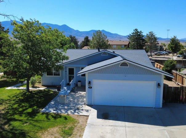 127 River Village Circle, Dayton, NV 89403