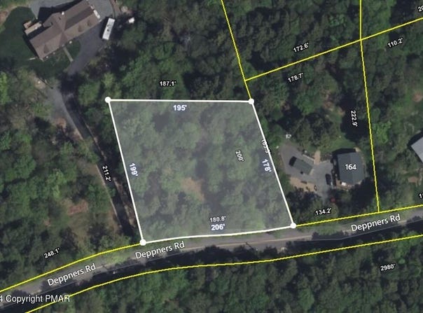 Deppners Road, Blakeslee, PA 18610