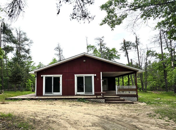 3547 KAY ROAD, LEWISTON, MI 49756