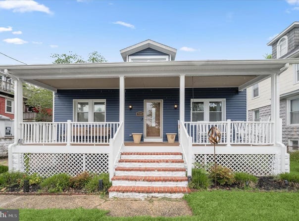 4200 DILLER AVE, BALTIMORE, MD 21206