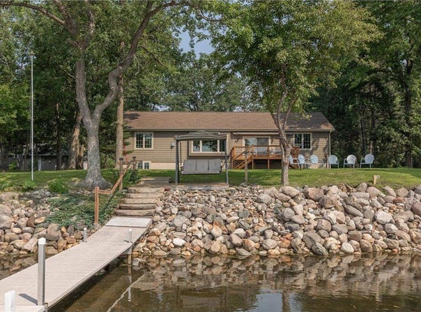 6855 Indian Trail Lane, Pine River, MN 56474