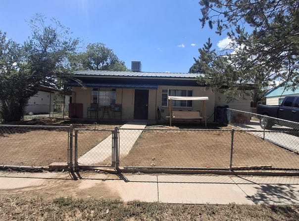 2309 N Cactus Ave, Silver City, NM 88061