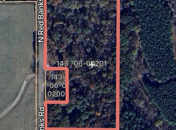 1004 N Red Banks Road, Red Banks, MS 38661