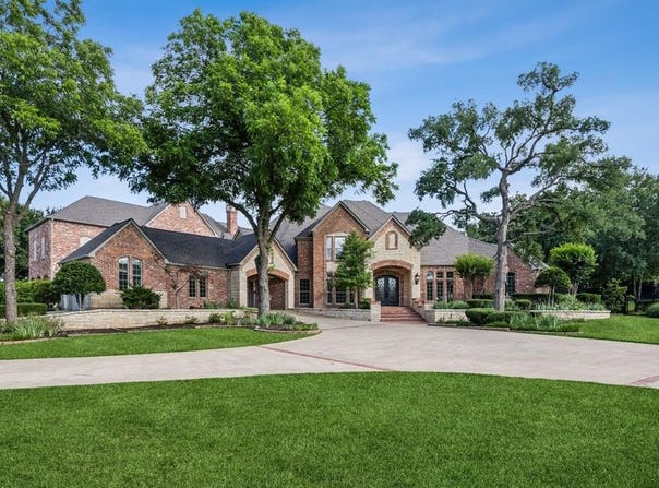 585 N Peytonville Avenue, Southlake, TX 76092