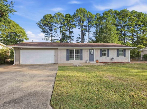 1509 View Street, Morrilton, AR 72110