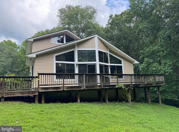 6400 BRIARWOOD DRIVE, HUNTINGTOWN, MD 20639