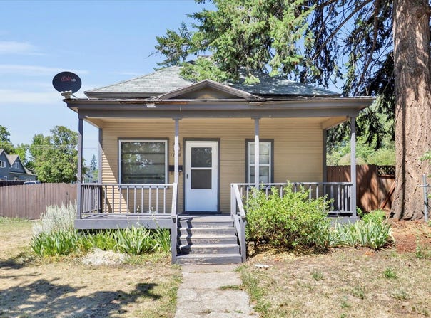 1728 W Spofford Ave, Spokane, WA 99205