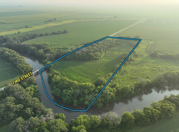 210 Street, Webster City, IA 50595