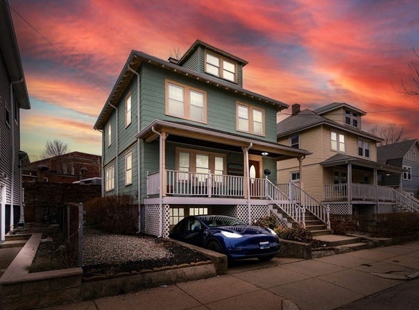 14 Bothwell Rd, Boston, MA 02135