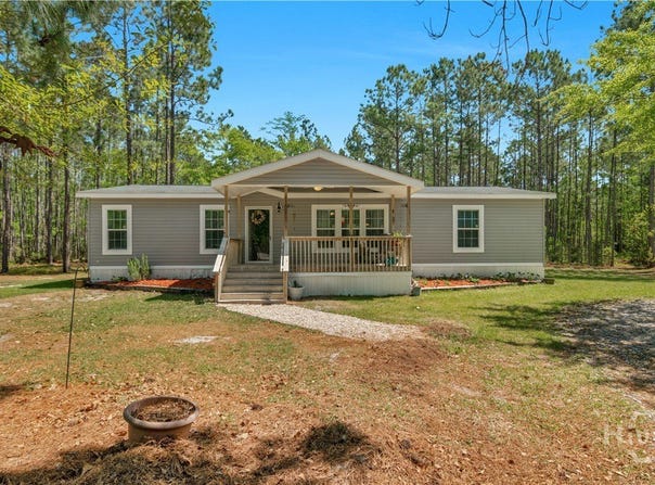 560 Brogdon Road, Guyton, GA 31312