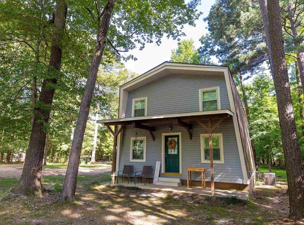 130 Ouachita 542, Camden, AR 71701