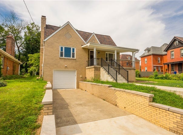 7118-7116 McPherson Blvd, Point Breeze, PA 15208