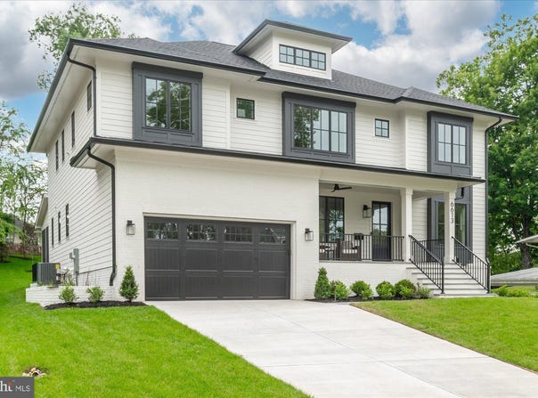 6613 BYRNES DRIVE, MCLEAN, VA 22101