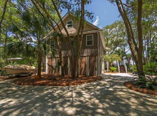8840 Marsh Aire Lane, Edisto Island, SC 29438