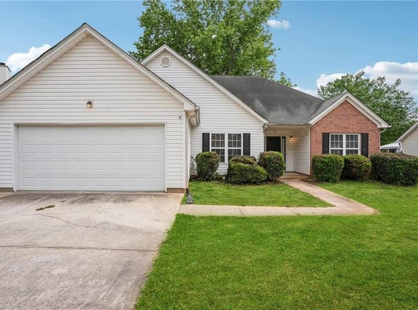 5525 Mayfair Crossing Drive, Lithonia, GA 30038