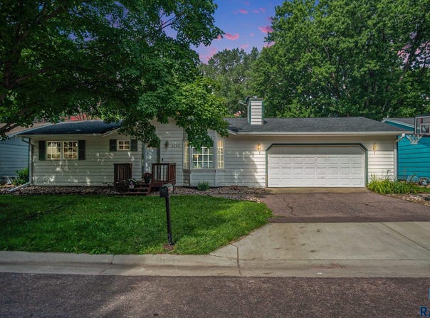 4109 W Mesa Pass, Sioux Falls, SD 57106-1603