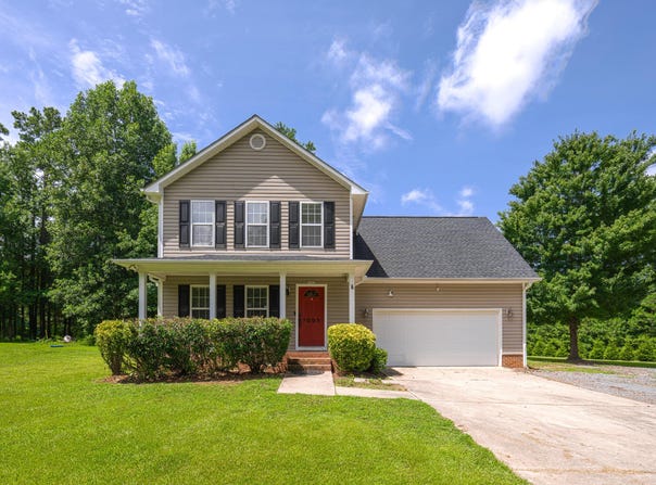 1003 Bryant Drive, Sanford, NC 27330