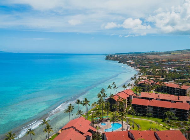 3445 Lower Honoapiilani Rd, Lahaina, HI 96761