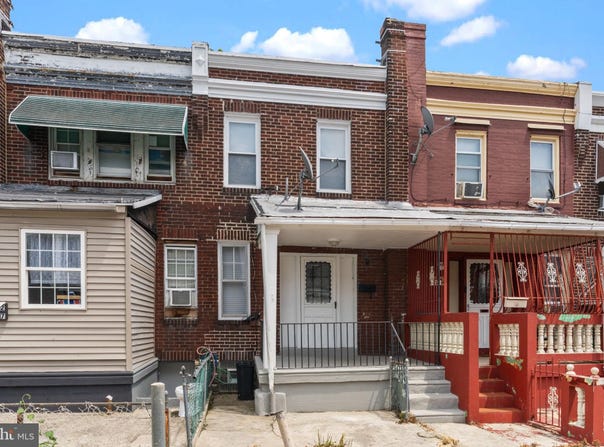 4245 N BODINE STREET, PHILADELPHIA, PA 19140