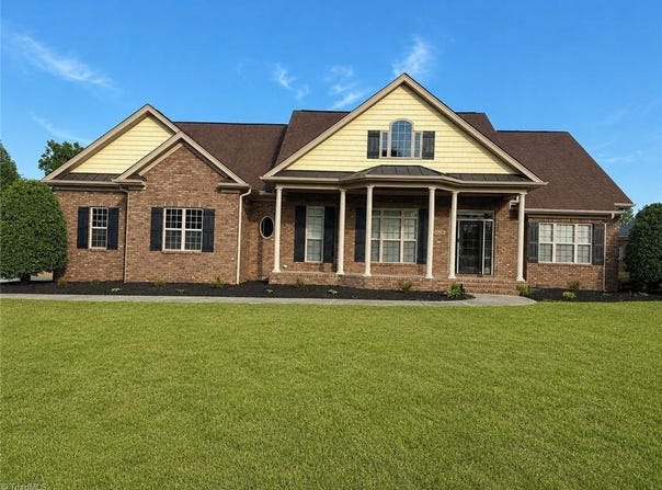 4656 Kellys Trail, Winston-Salem, NC 27101