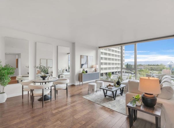 38 N Almaden BLVD 705, SAN JOSE, CA 95110