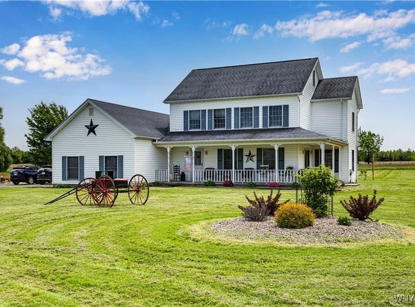 16794 Lakeshore Road, Kendall, NY 14476
