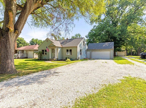 4011 S Adams Street, Marion, IN 46953