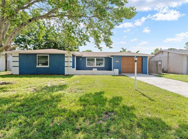 10824 NORWOOD AVENUE, PORT RICHEY, FL 34668
