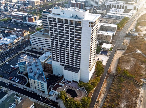 3851 Boardwalk, Atlantic City, NJ 08401