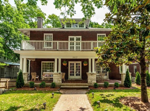 1612 18th Ave S, Nashville, TN 37212