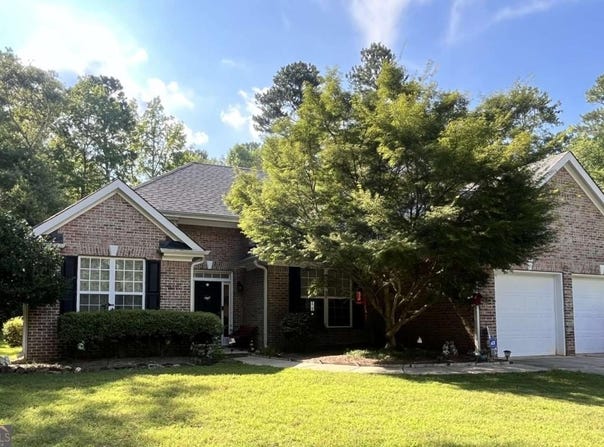 38 Kathleen, Colbert, GA 30628