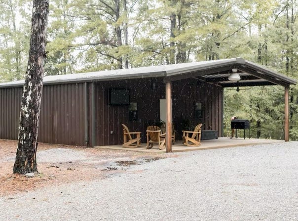 420 CR 244, Etta, MS 38627