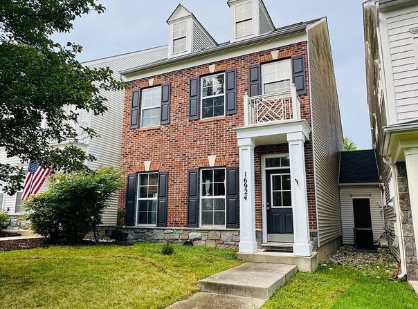 16924 CHIMERA PLACE, WOODBRIDGE, VA 22191