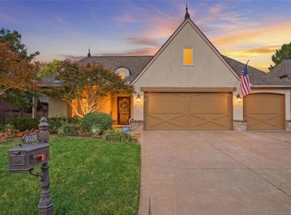 9326 S 75th E Avenue, Tulsa, OK 74133