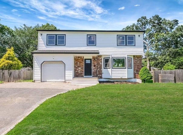 55 Lama Drive, Shirley, NY 11967