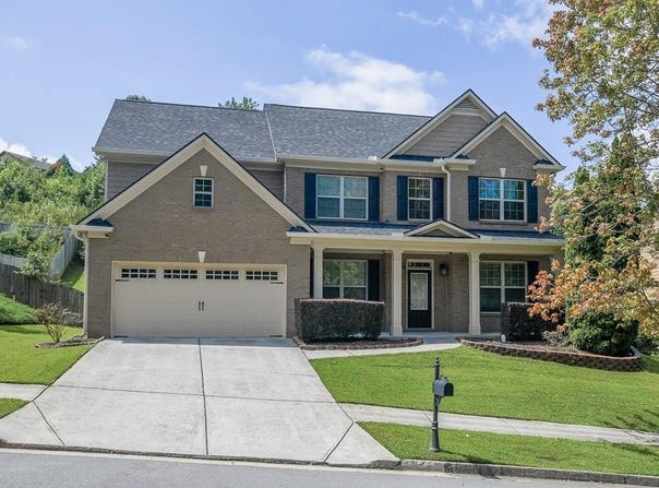 1403 Sparkling Cove Drive, Buford, GA 30518