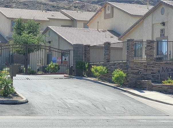 2050 N Los Feliz Street, Las Vegas, NV 89156