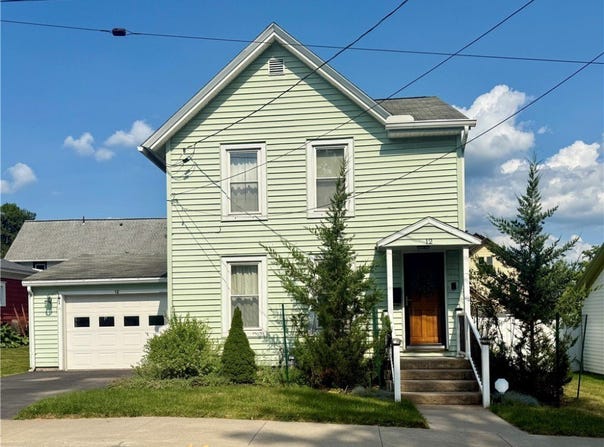 12 Brook Street, Oneonta, NY 13820