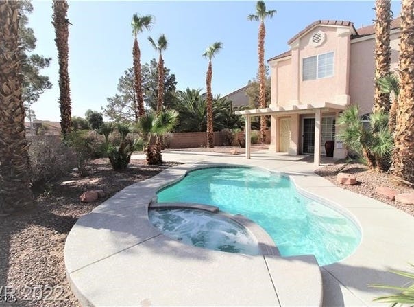 5508 Ness Avenue, Las Vegas, NV 89118