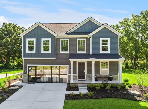 651 Countryside Drive, Chelsea, MI 48118