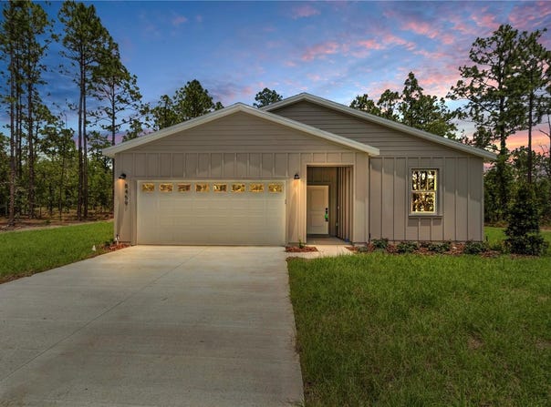 8459 SW 138TH TERRACE, DUNNELLON, FL 34432