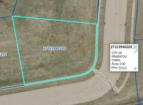Lot 5 Lessard St, Prairie Du Chien, WI 53821