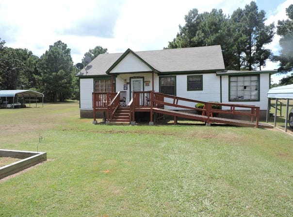 13415 Harmon Village Ct. E, Mansfield, AR 72944