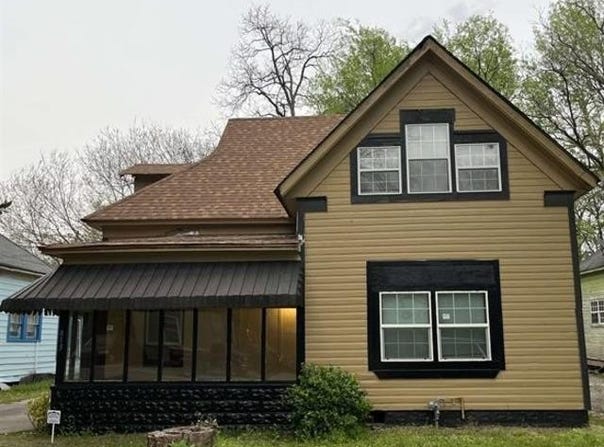 813 S Ohio St Street, Pine Bluff, AR 71601